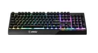 MSI GG VIGOR GK30 TR GAMING RGB Mekanik Klavye - 5